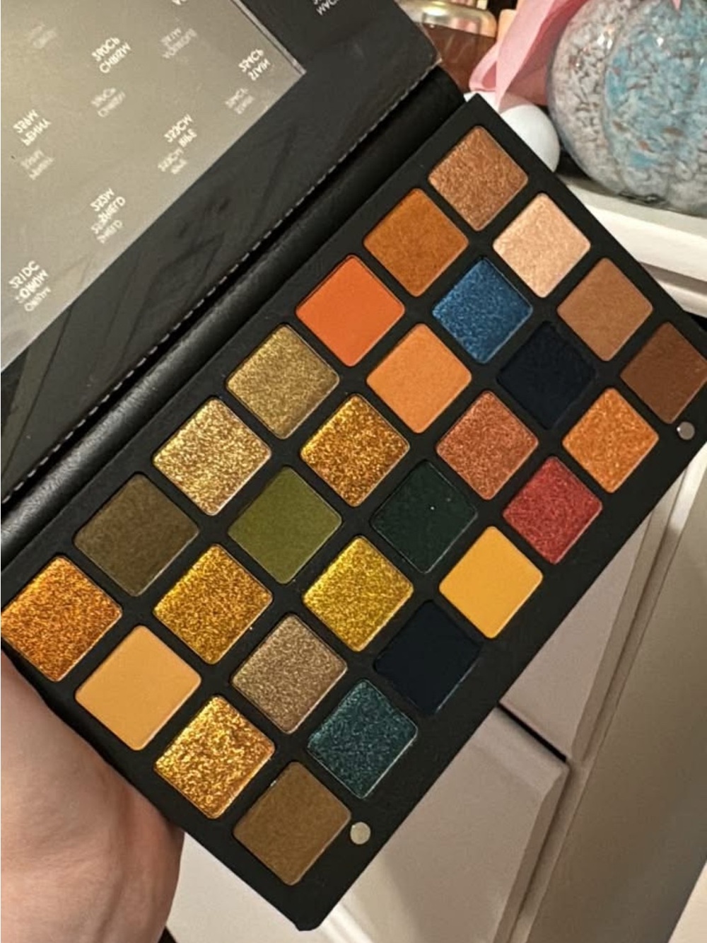Natasha Denona metropolis palette
